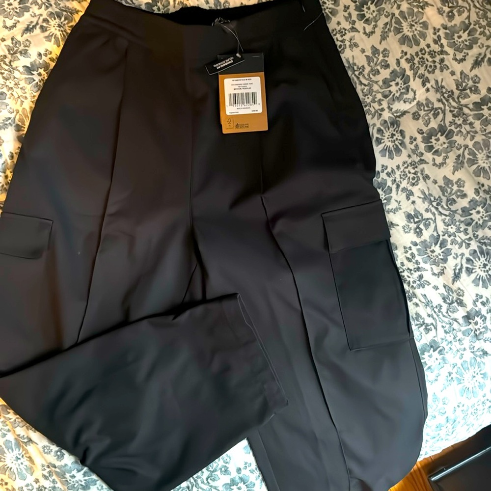 W standard cargo pants flash dry